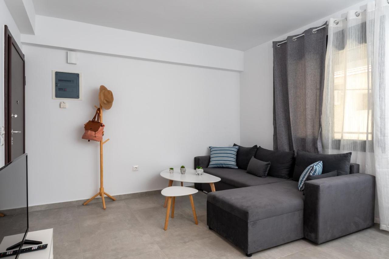 Propan City Suites Volos Exterior photo